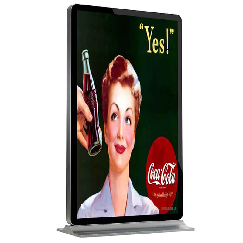 Indoor Stand LCD Display
