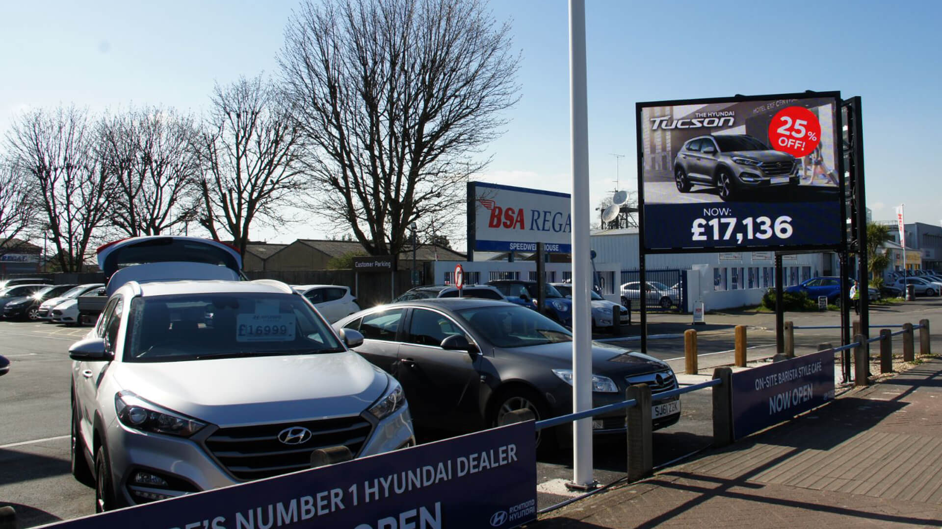 LED Billboards